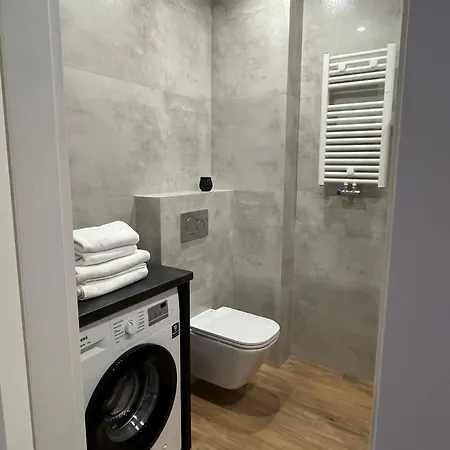 Apartment Paradise Rewal